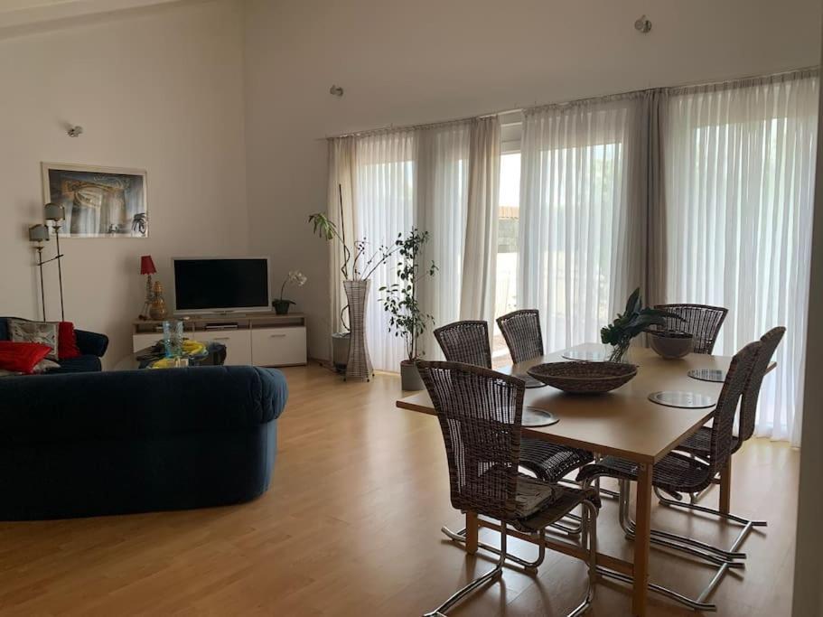 Wohlfuehloase Auf 133-160Qm In Der Idylle An Der Nahe Apartment Duchroth Bagian luar foto