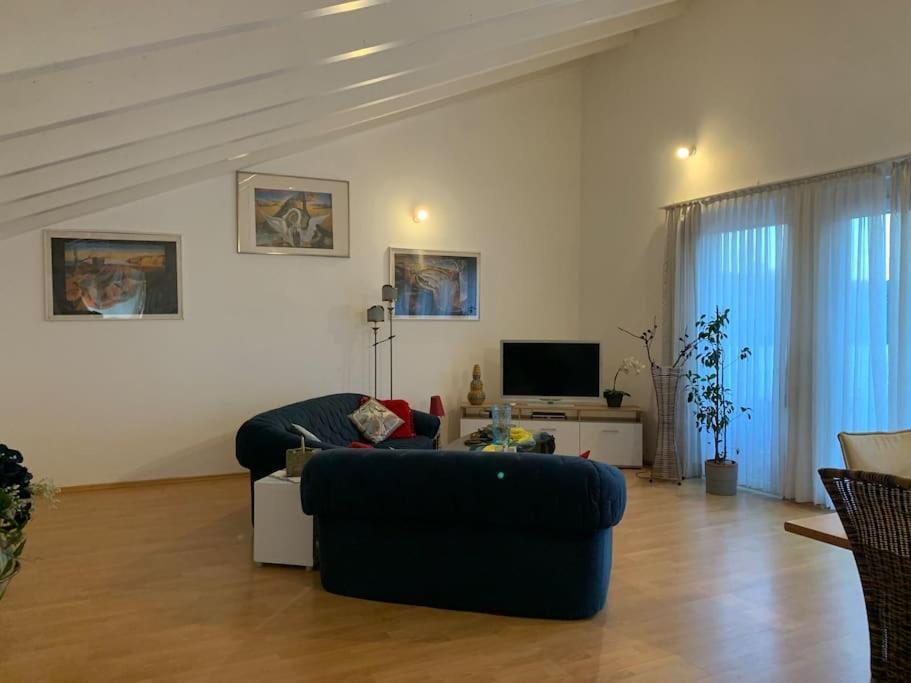 Wohlfuehloase Auf 133-160Qm In Der Idylle An Der Nahe Apartment Duchroth Bagian luar foto