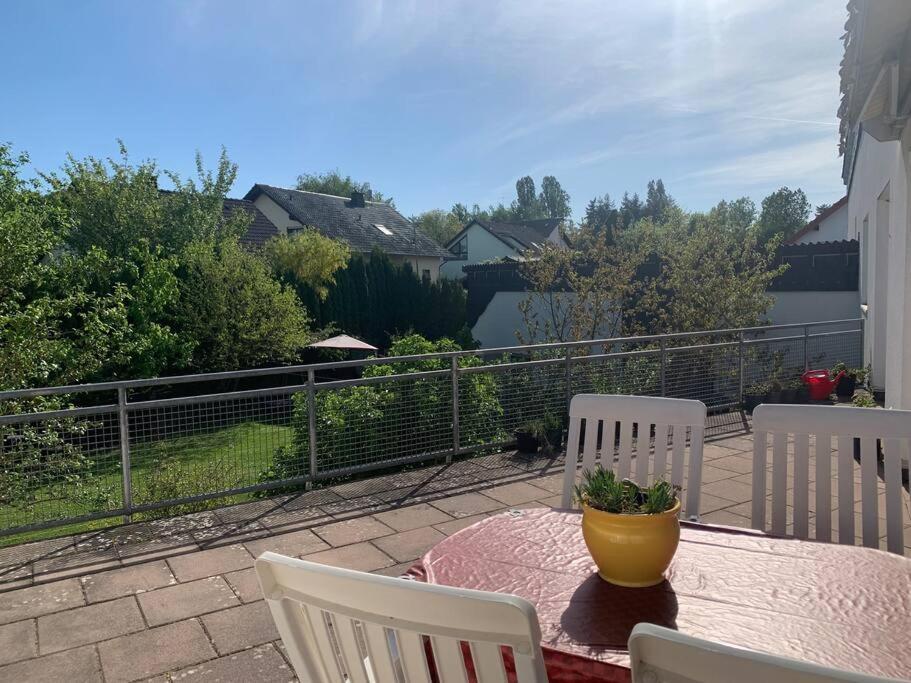 Wohlfuehloase Auf 133-160Qm In Der Idylle An Der Nahe Apartment Duchroth Bagian luar foto