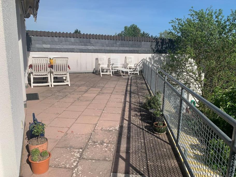 Wohlfuehloase Auf 133-160Qm In Der Idylle An Der Nahe Apartment Duchroth Bagian luar foto