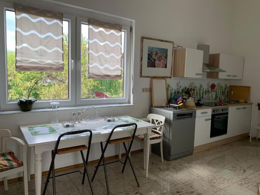 Wohlfuehloase Auf 133-160Qm In Der Idylle An Der Nahe Apartment Duchroth Bagian luar foto