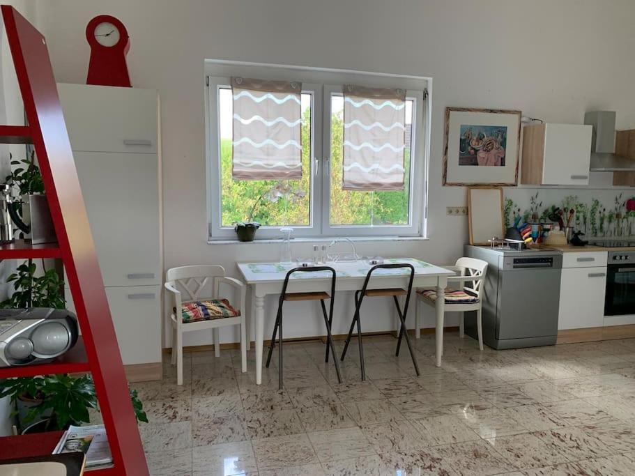 Wohlfuehloase Auf 133-160Qm In Der Idylle An Der Nahe Apartment Duchroth Bagian luar foto