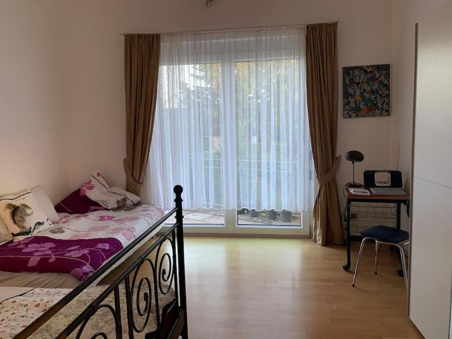 Wohlfuehloase Auf 133-160Qm In Der Idylle An Der Nahe Apartment Duchroth Ruang foto