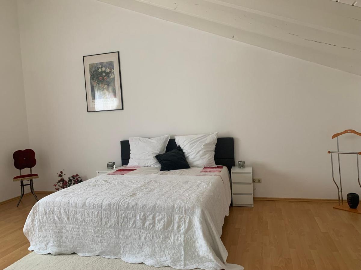 Wohlfuehloase Auf 133-160Qm In Der Idylle An Der Nahe Apartment Duchroth Ruang foto